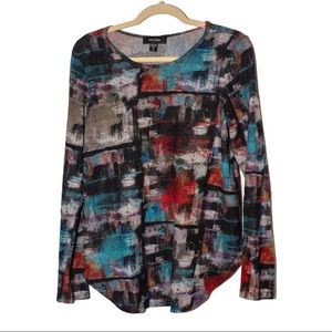 Karen Kane long sleeve top